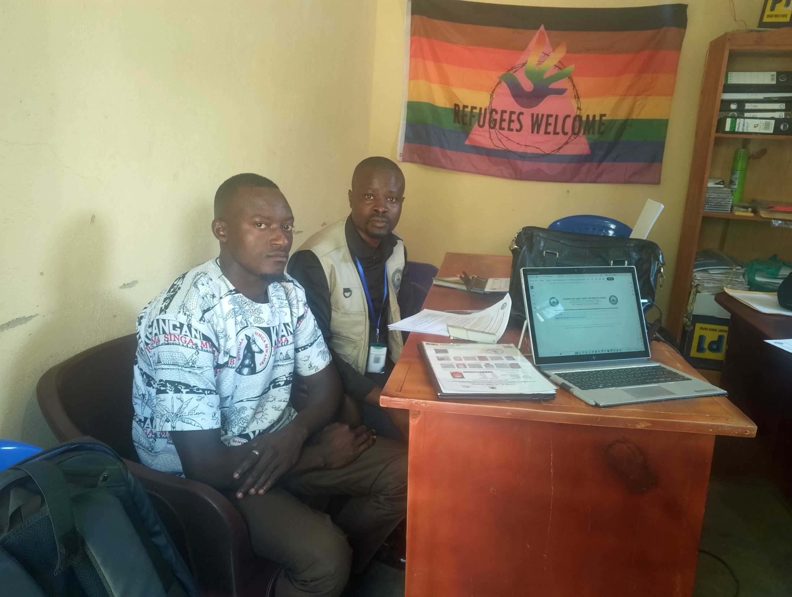 Soutien SGBV à Nakivale